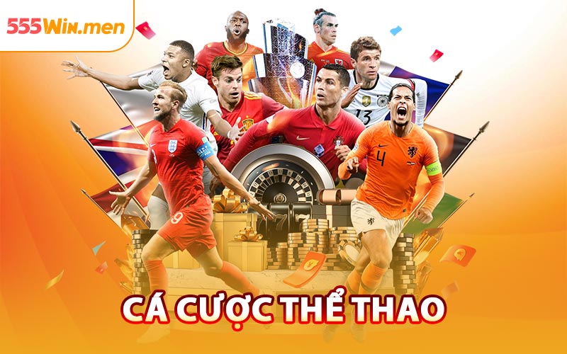 Cá cược thể thao