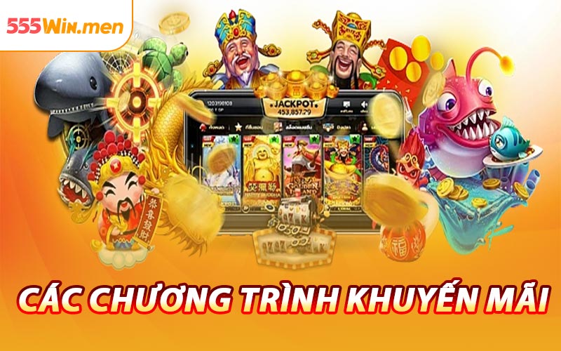 Các Chương Trình Khuyến Mãi